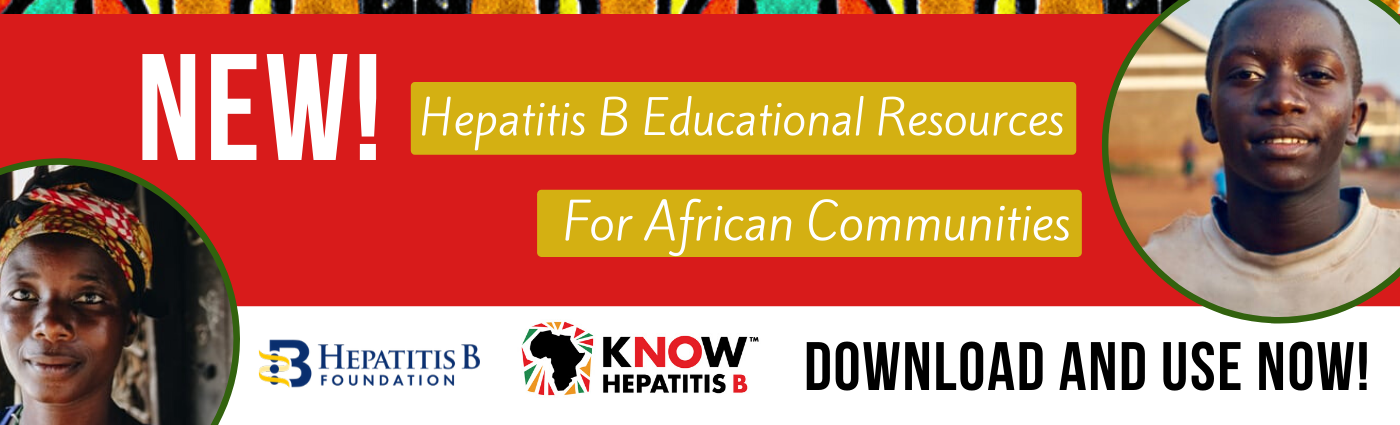 CDC, Hepatitis B Foundation, And CHIPO Release New African Know ...