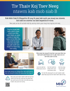 Hepatitis B Fact Sheet Treatment Hmong 1 Hepatitis B Fact Sheet Treatment Hmong 1