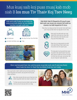 Hepatitis B Fact Sheet Screening Hmong 1 Hepatitis B Fact Sheet Screening Hmong 1