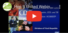 CDCs Enhanced Viral Hep Surveillance Programs