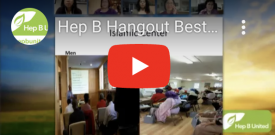 Hep B Hangout Best Practices