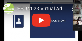 HBU 2023 Virtual Advocacy Day Training