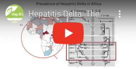Hepatitis Delta The Hidden Epidemic