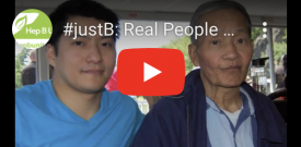 justB Real People Sharing Their Stories of Hepatitis B