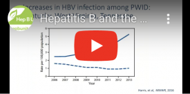 Hepatitis B and the Opioid Crisis