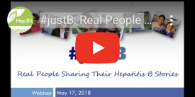 Real people SHaring their Hepatitis B Stories