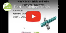 Clinical Trials What They Mean for the Hepatitis B Community