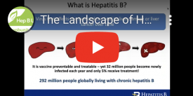 The Landscape of Hep B in the US