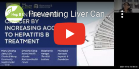 Preventing Liver Cancer by Increasing Access